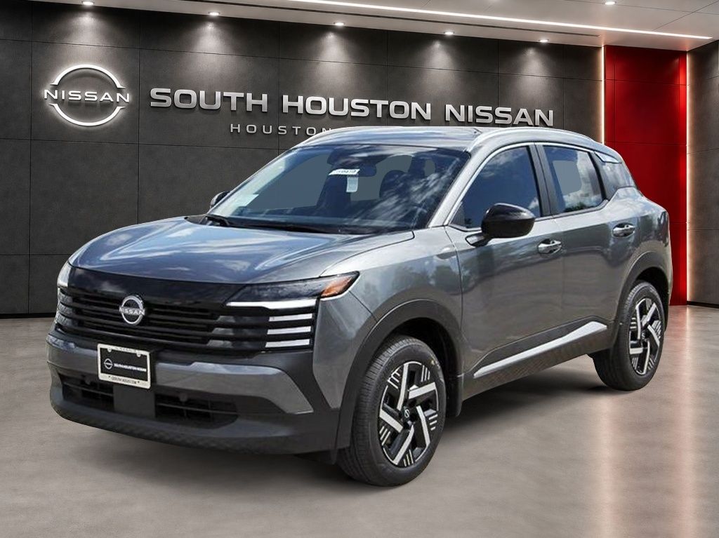 2026 Nissan Kicks SV - 1