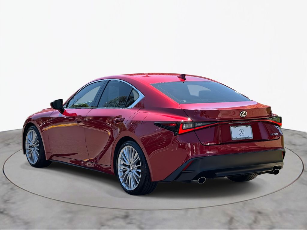 2023 Lexus IS 300 6