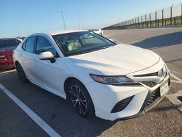 Used 2018 Toyota Camry Sedan