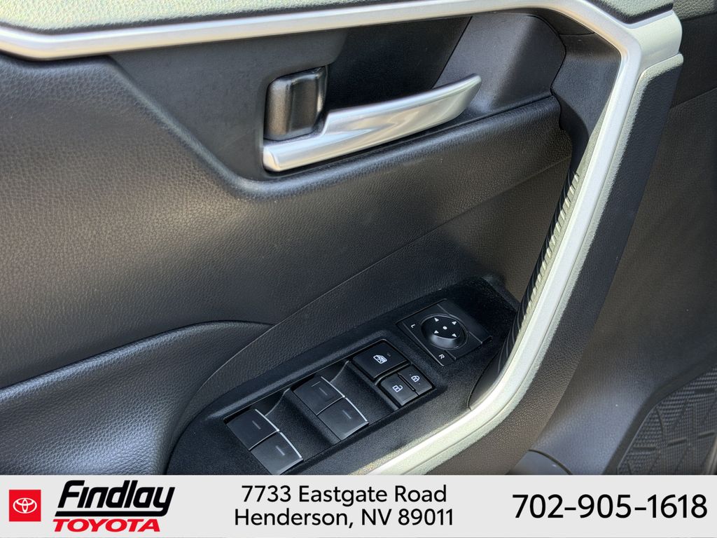 Used 2025 Toyota RAV4 SUV