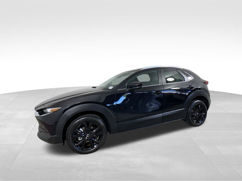 2025 Mazda CX-30 2.5 S Select Sport 2