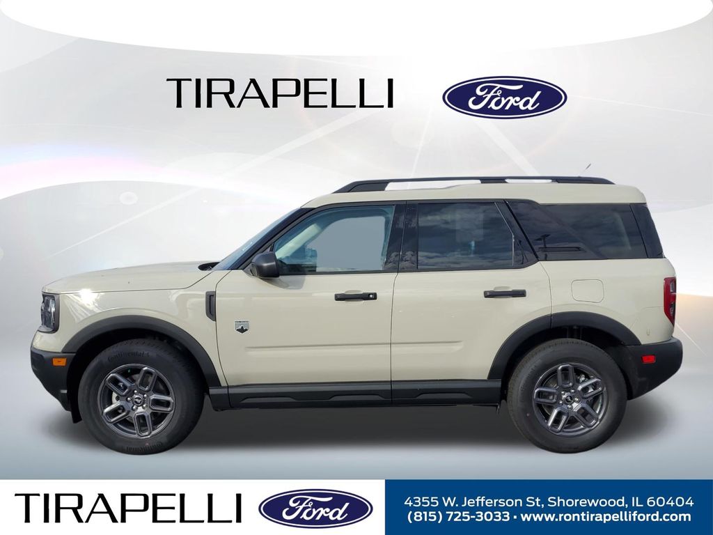 New 2025 Beige Ford Big Bend image 2