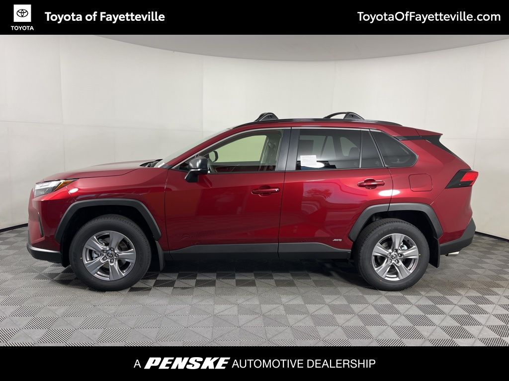 Thumbnail: 2025 Toyota RAV4 - 2