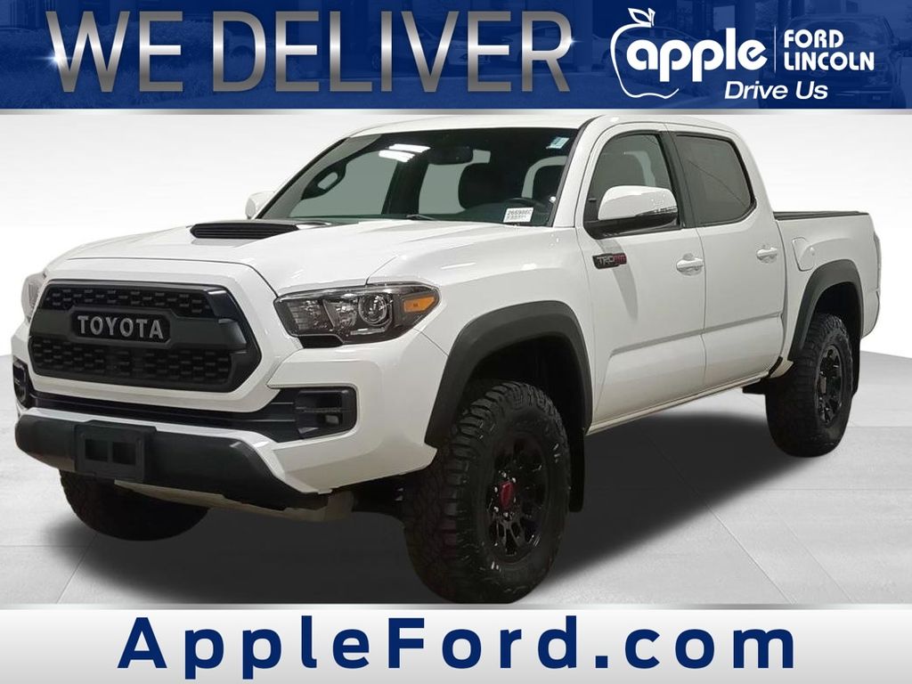 2017 Toyota Tacoma TRD Pro