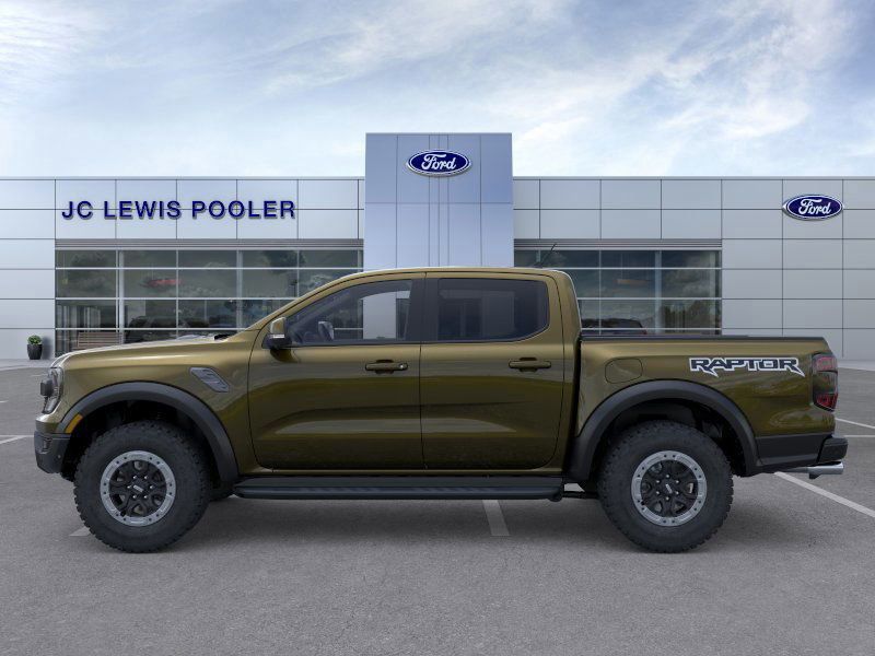 2025 Ford Ranger Raptor