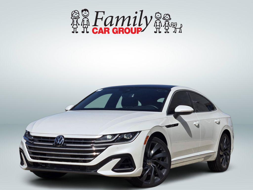  2023 Volkswagen Arteon 2.0T SEL R-Line 4Motion   