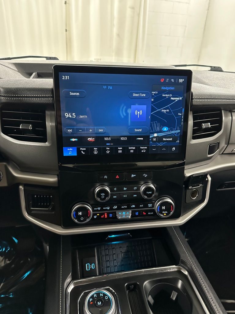 used 2024 Ford Expedition Max car, priced at $37,885