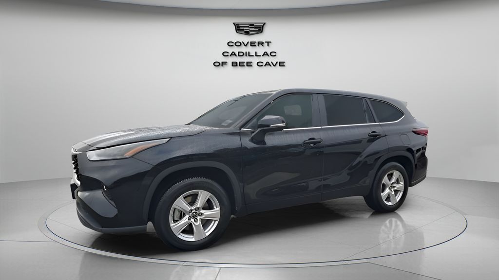 Used Car 2025 Toyota Highlander  Limited For Sale Under $40,000 In Austin, Texas