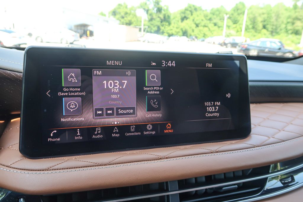 2024 INFINITI QX60 AUTOGRAPH AWD