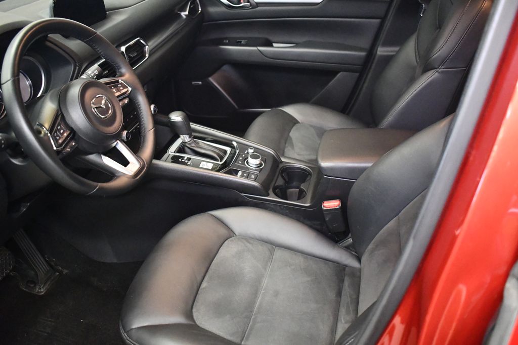 Thumbnail: 2020 Mazda CX-5 - 28