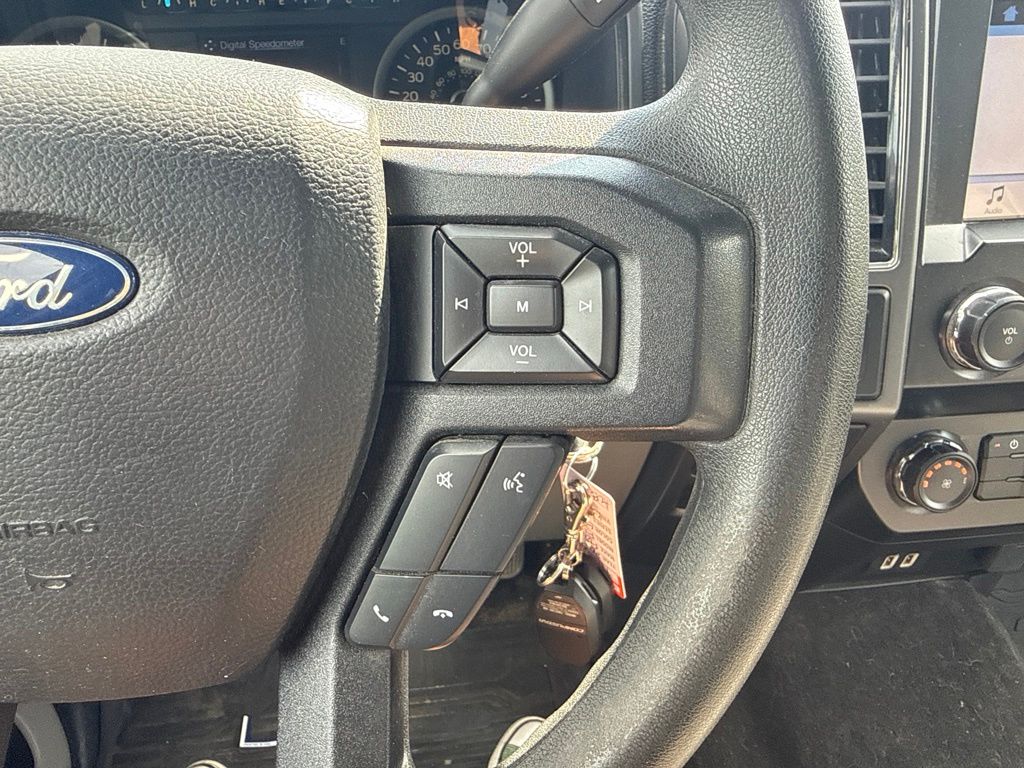 2019 Ford F-150 XLT 4X4 Truck