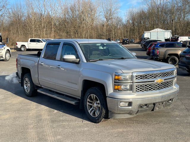used 2015 Chevrolet Silverado 1500 car, priced at $6,500