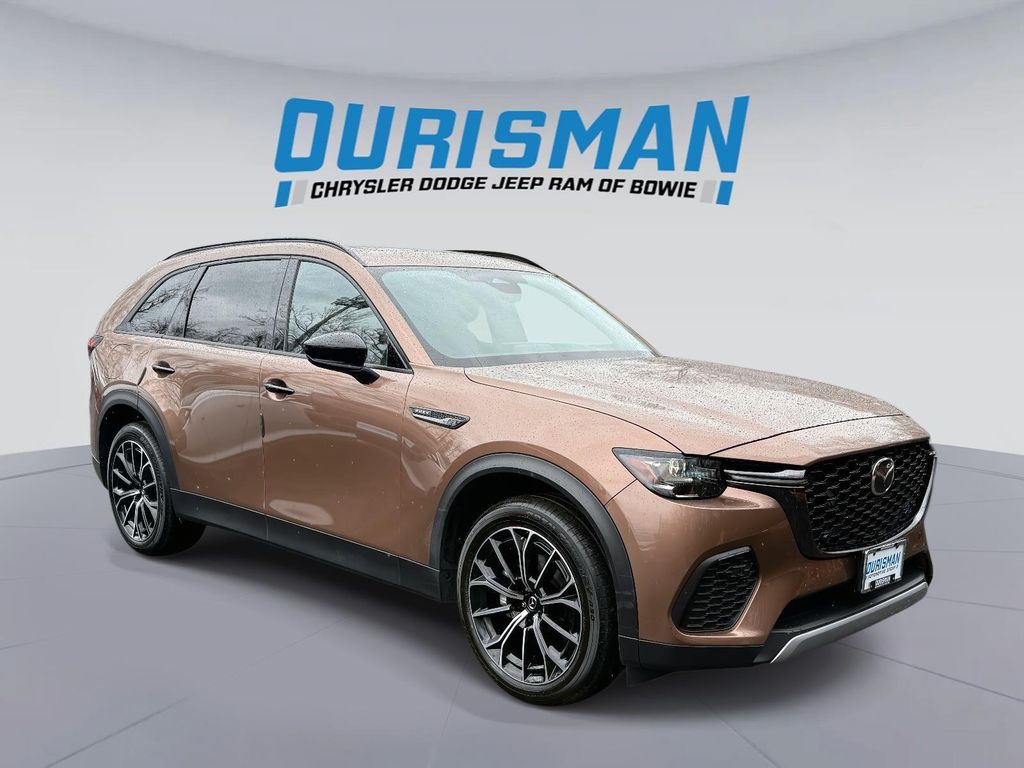 2025 Mazda CX-70 PHEV Premium AWD