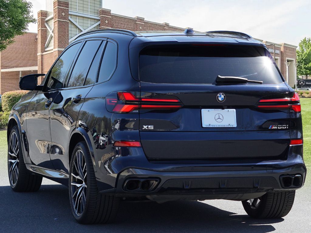 Thumbnail: 2024 BMW X5 - 7