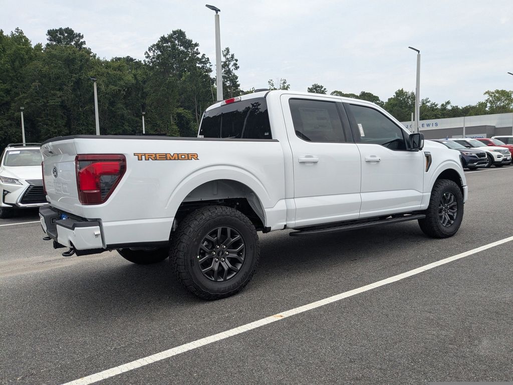 2026 Ford F-150 Tremor