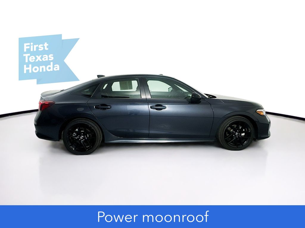 Used Car 2025 Honda Civic Hybrid  Sport For Sale Under $30,000 In Austin, Texas