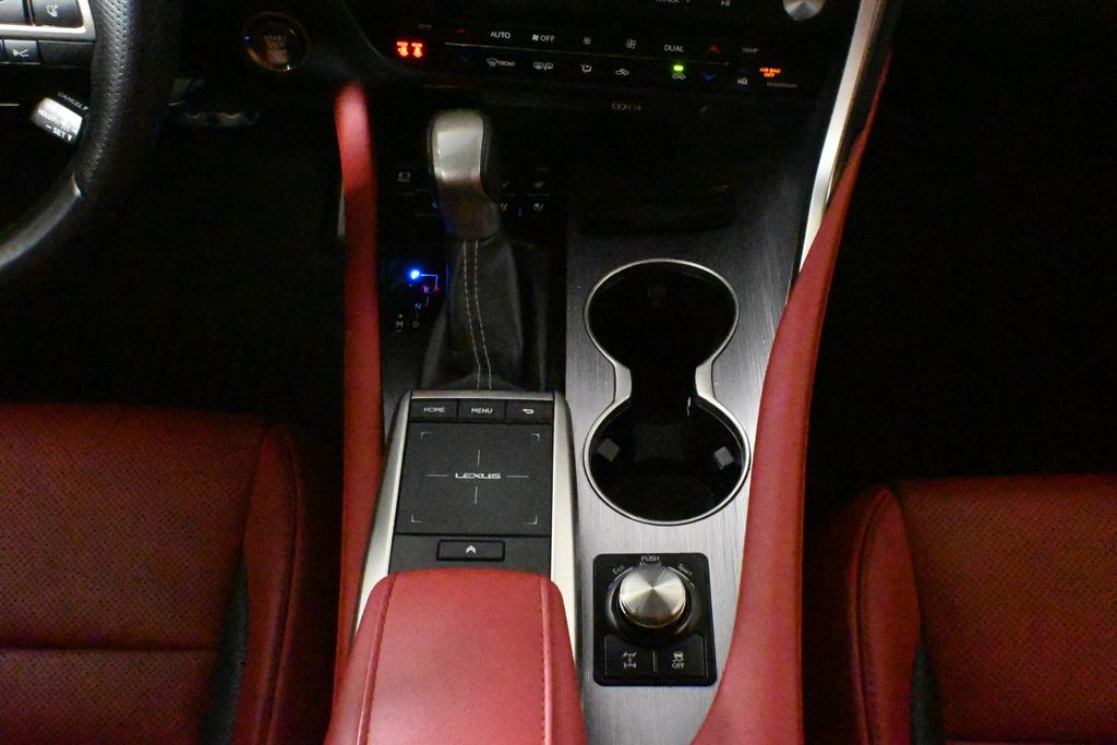 2022 Lexus RX 350 Sport Handling 26