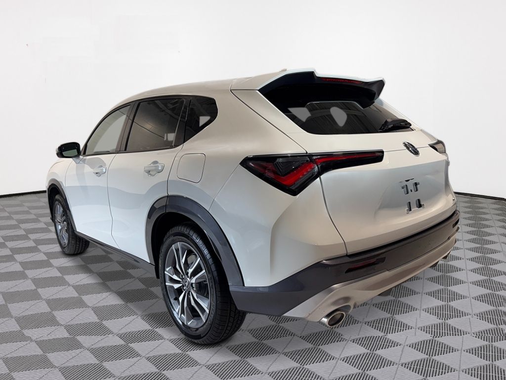 new 2026 Acura ADX car, priced at $39,050