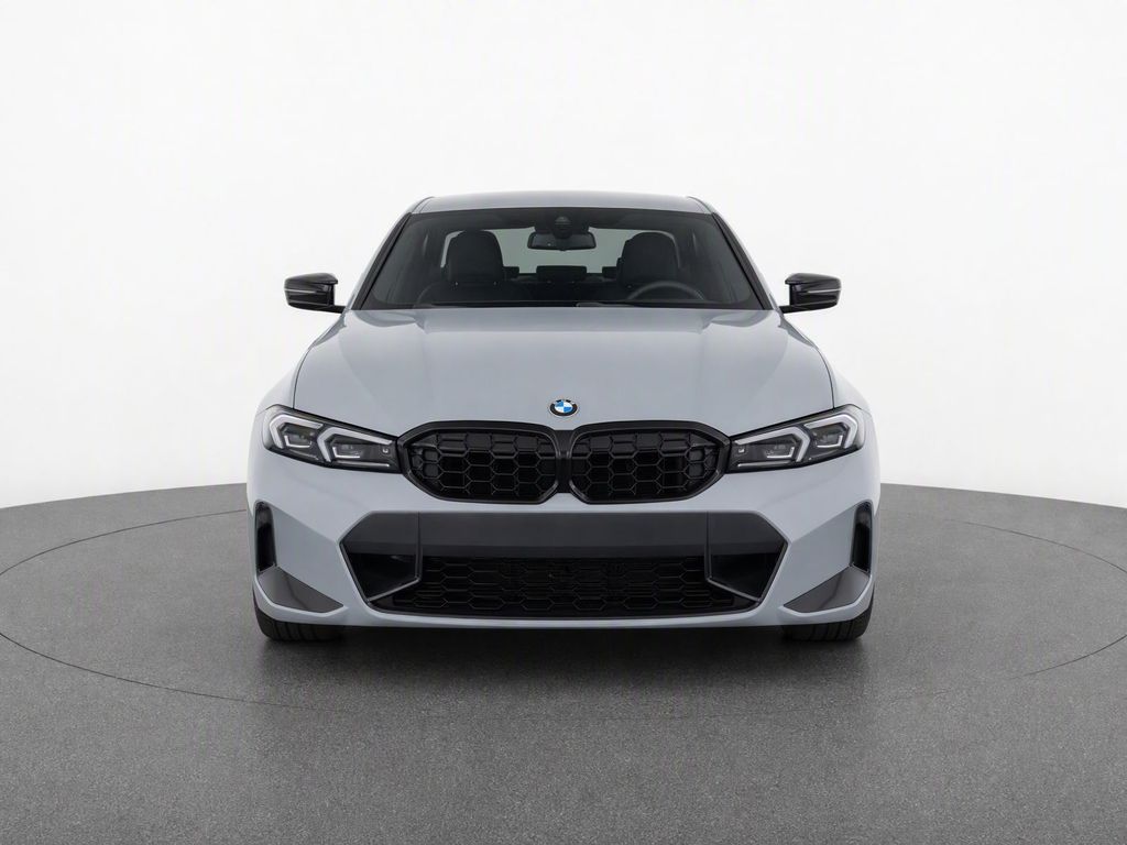 Thumbnail: 2026 BMW 3 Series - 8