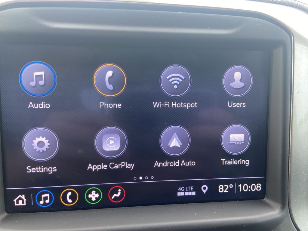 Thumbnail: 2019 Chevrolet Silverado 1500 - 24