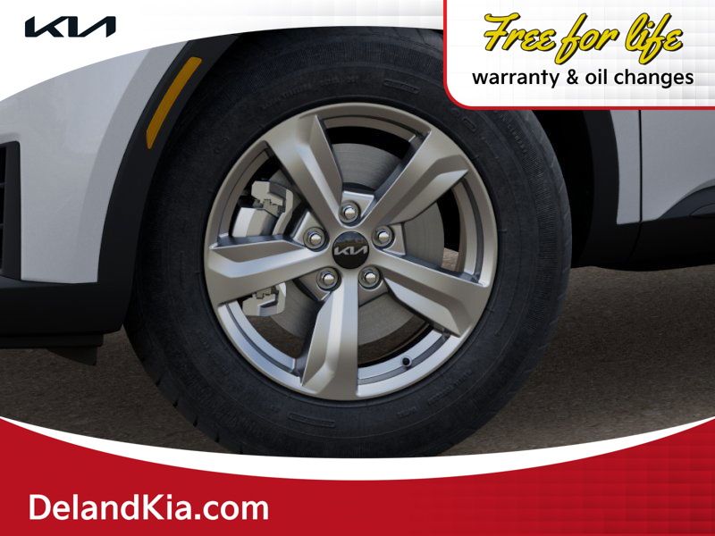 2026 Kia Sorento LX - Photo 9