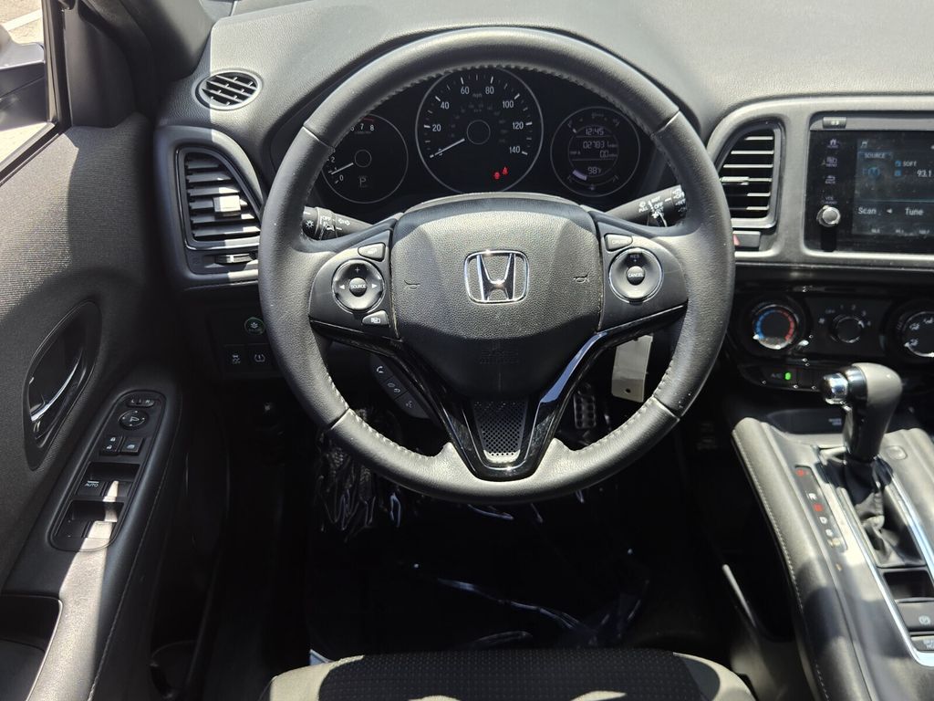 2021 Honda HR-V - $21,528