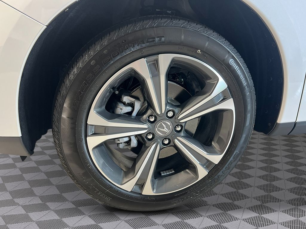 new 2026 Acura RDX car, priced at $49,750