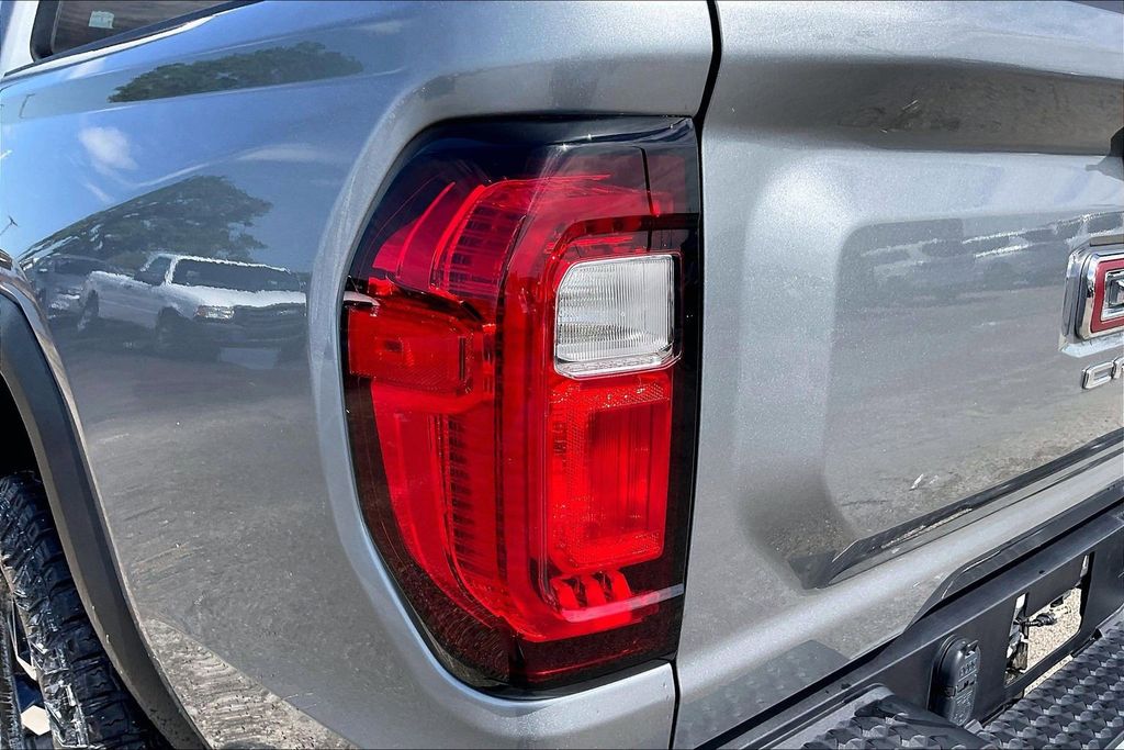 Used 2024 GMC Canyon AT4X 4D Crew Cab