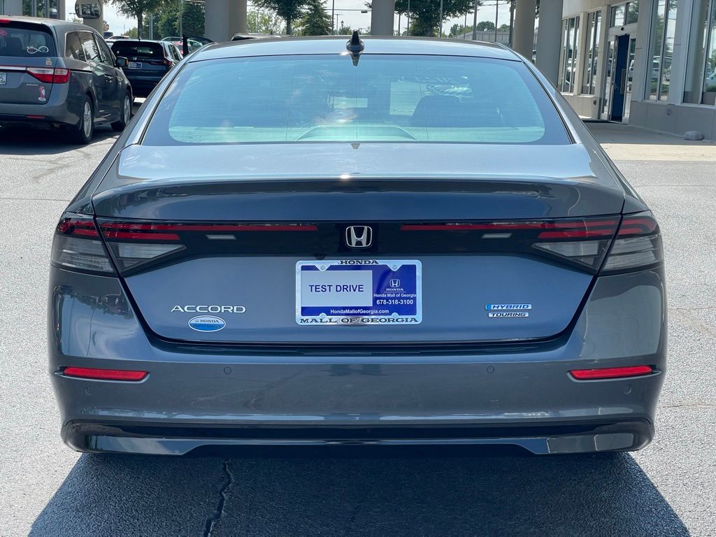 Thumbnail: 2023 Honda Accord - 5