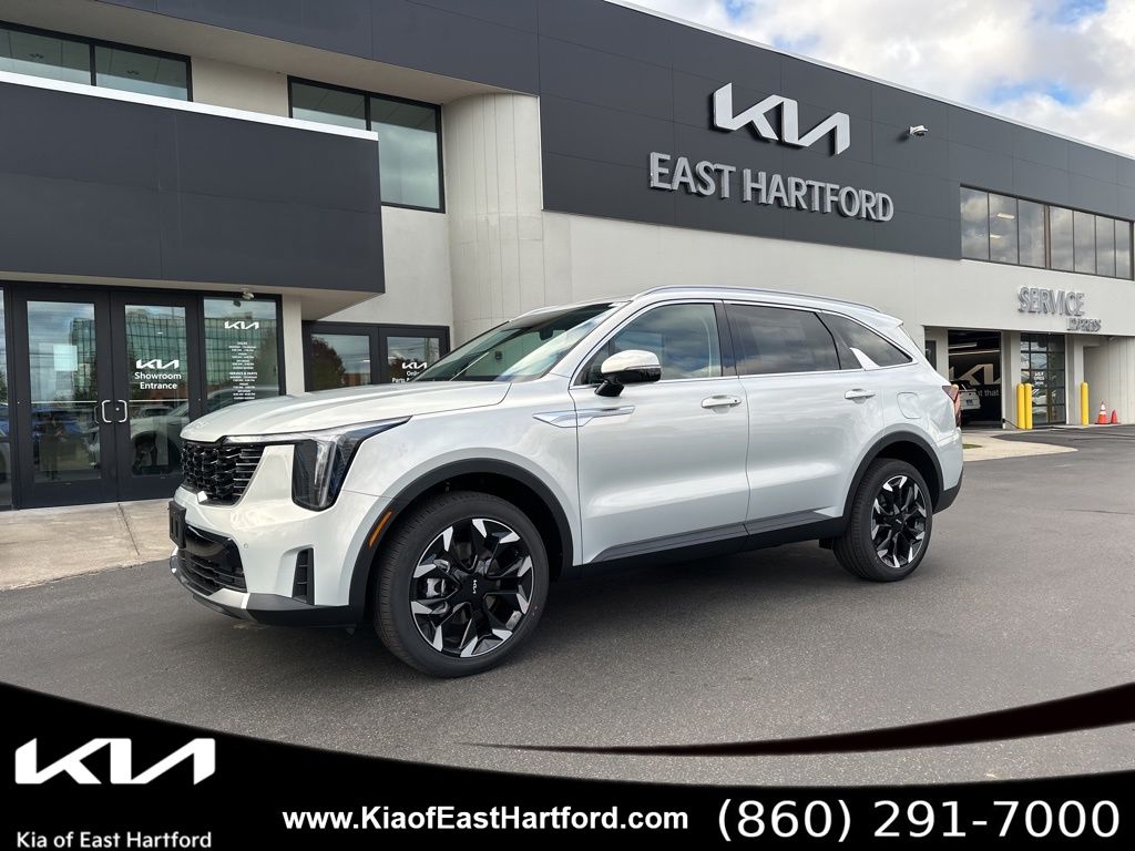 2026 Kia Sorento