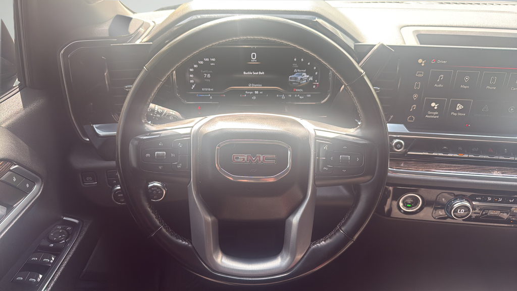 Used 2023 GMC Sierra 1500 Elevation 4D Crew Cab