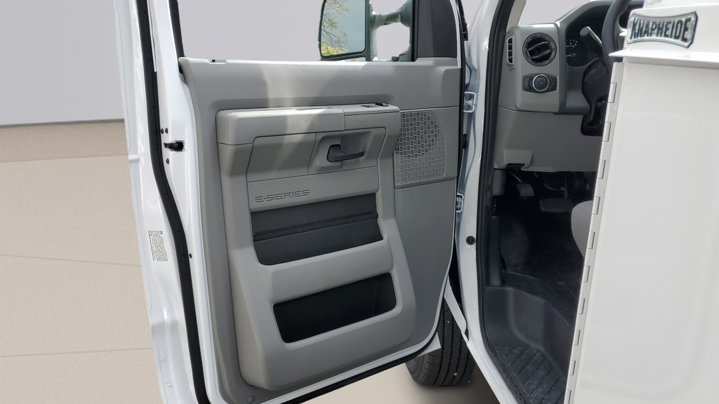 New 2026 White Ford Base image 20