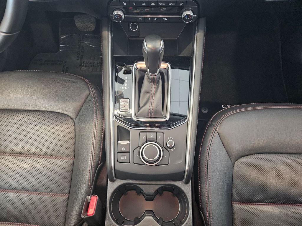 2024 Mazda CX-5 2.5 S Carbon Edition