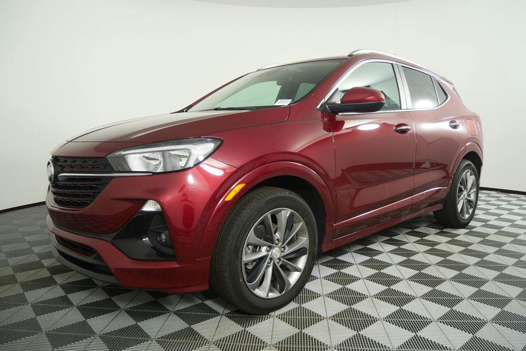Thumbnail: 2023 Buick Encore GX - 7