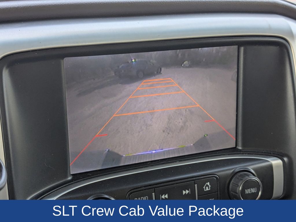 2015 GMC Sierra 1500 SLT