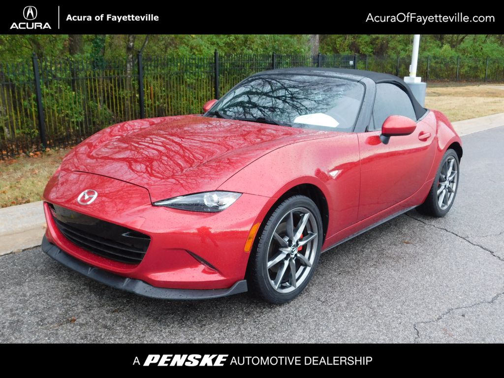 Thumbnail: 2016 Mazda MX-5 Miata - 1