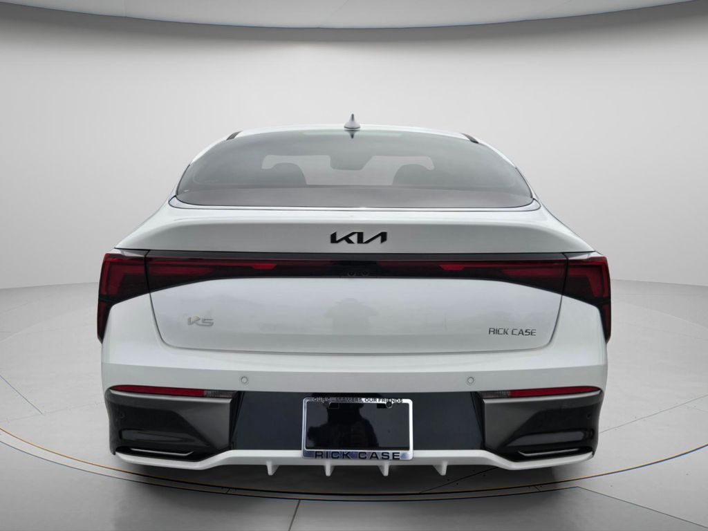 2026 Kia K5 - $27,975