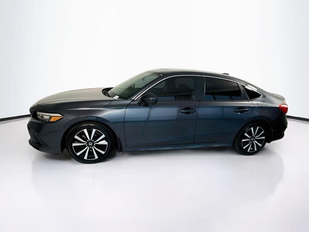 Thumbnail: 2024 Honda Civic - 8
