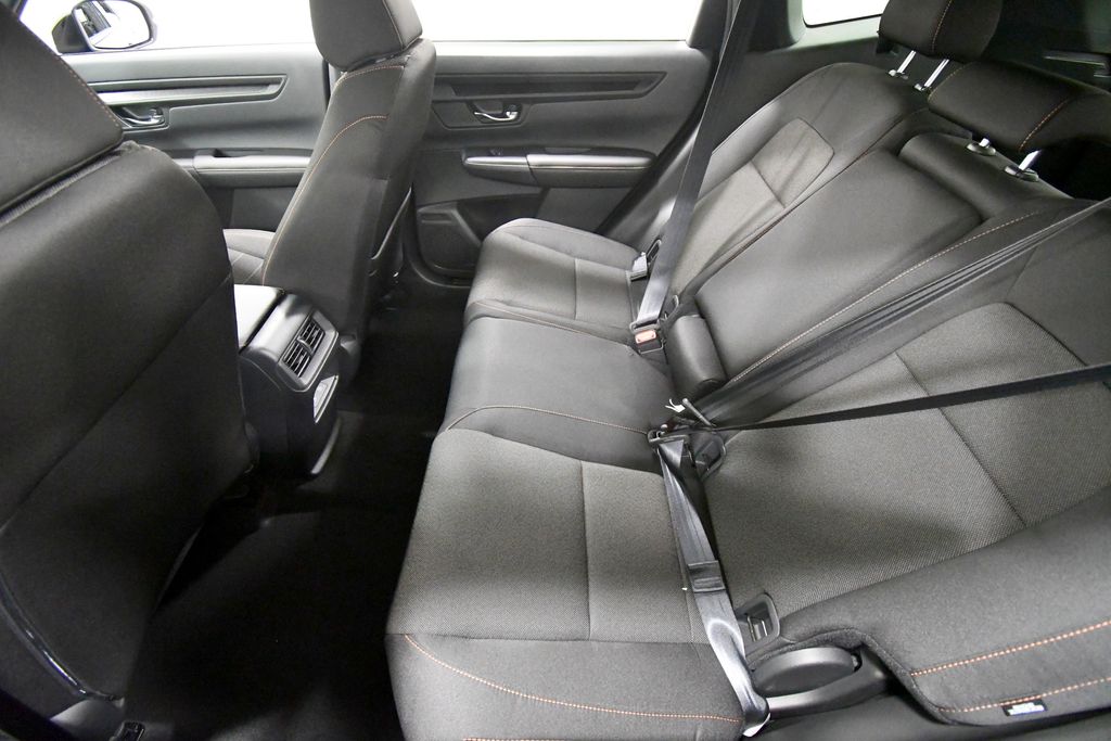 New 2026 Honda CR-V Hybrid SUV