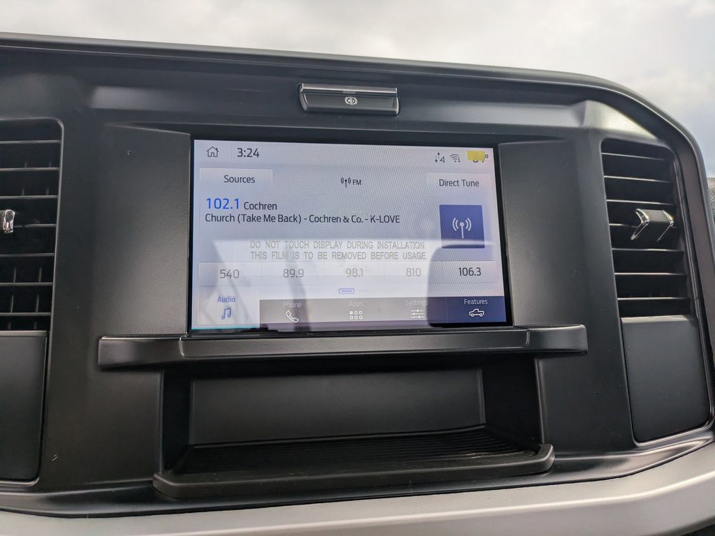 2025 Ford F-550 Chassis XL