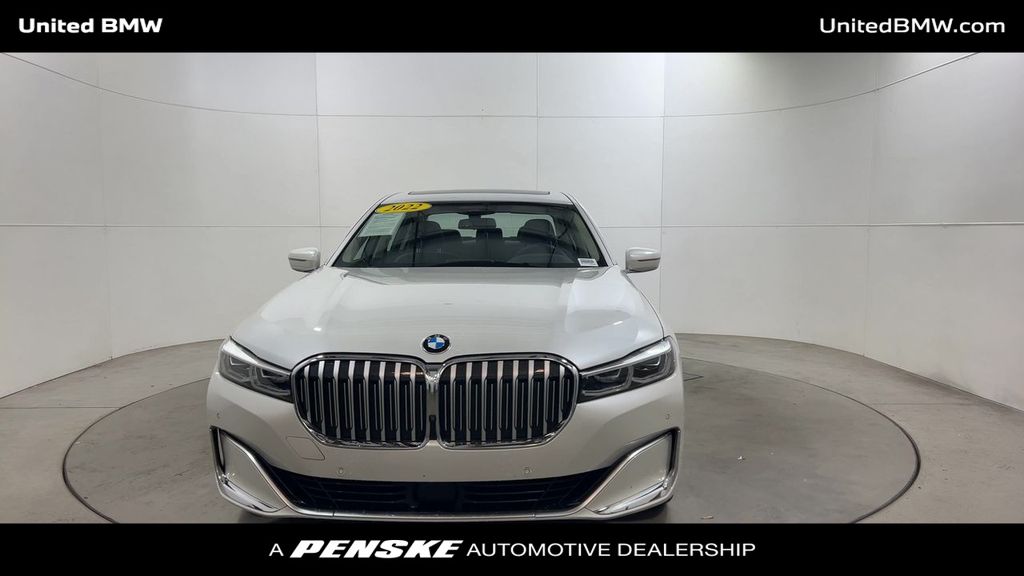 Thumbnail: 2022 BMW 7 Series - 3