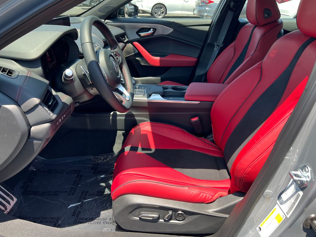 Thumbnail: 2025 Acura TLX - 13