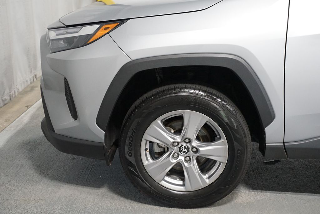 Thumbnail: 2024 Toyota RAV4 - 5
