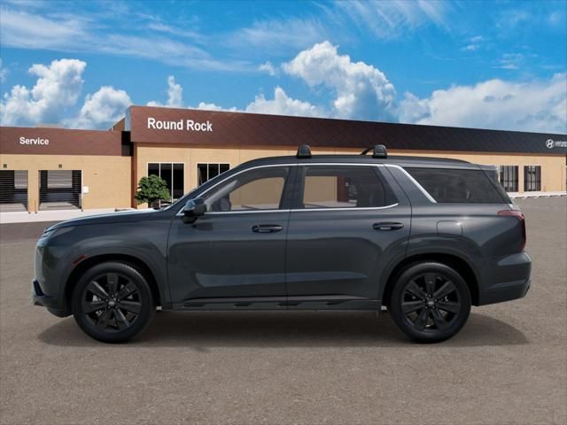 2025 Hyundai Palisade XRT 3