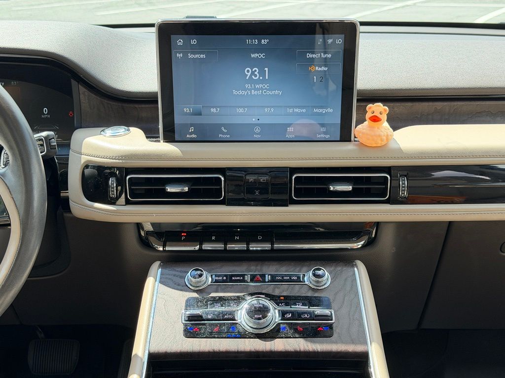 2020 Lincoln Aviator Reserve