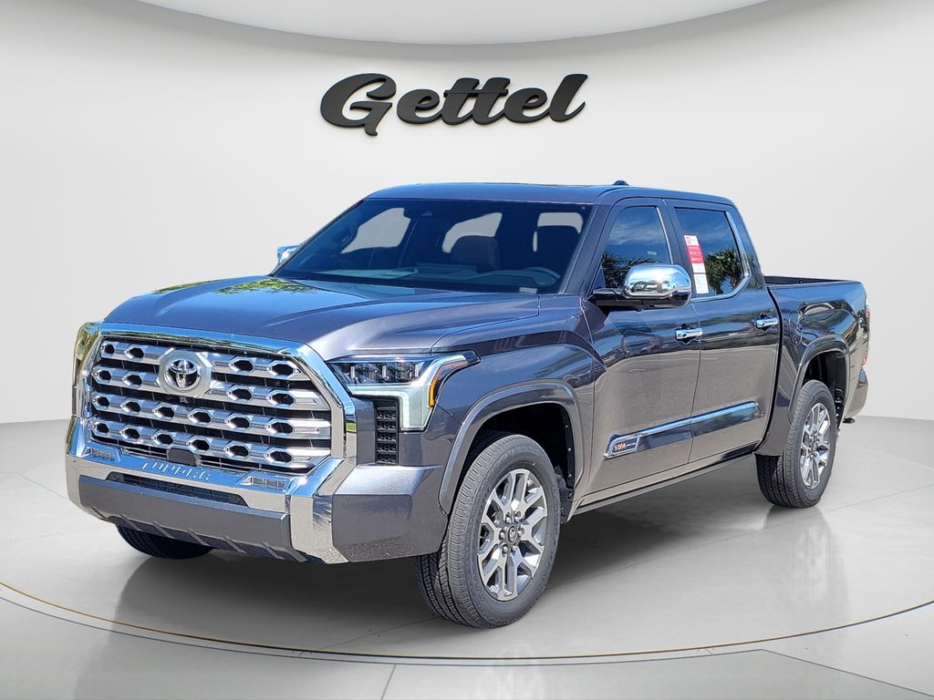 2026 Toyota Tundra 1794