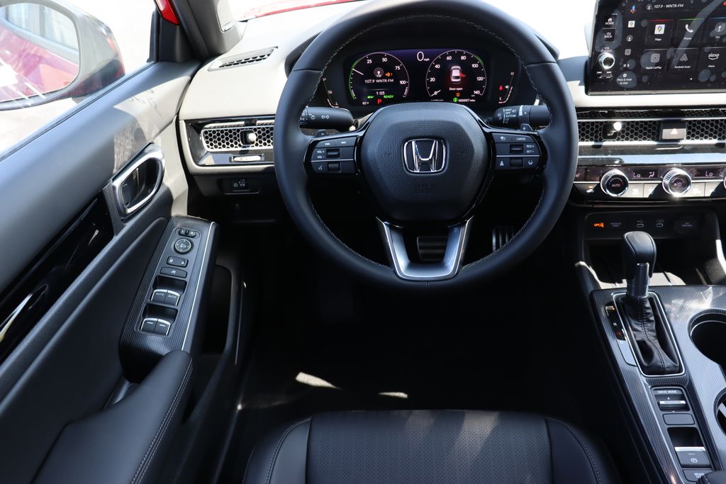 Thumbnail: 2025 Honda Civic - 18