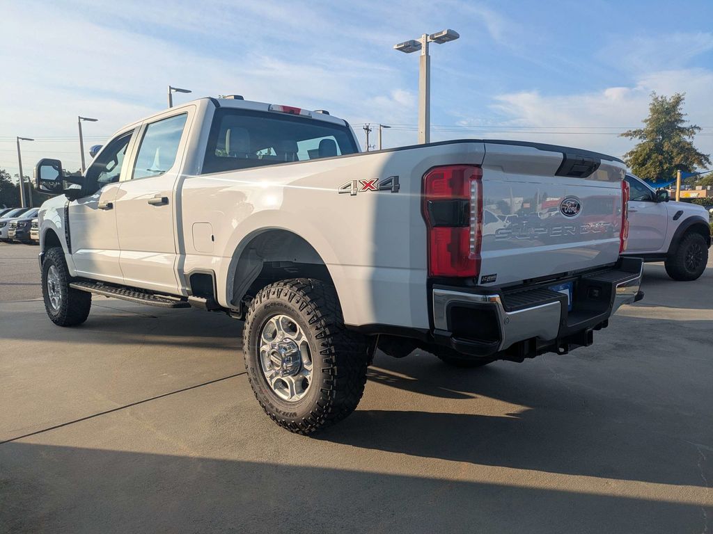 2027 Ford F-250 Super Duty XL