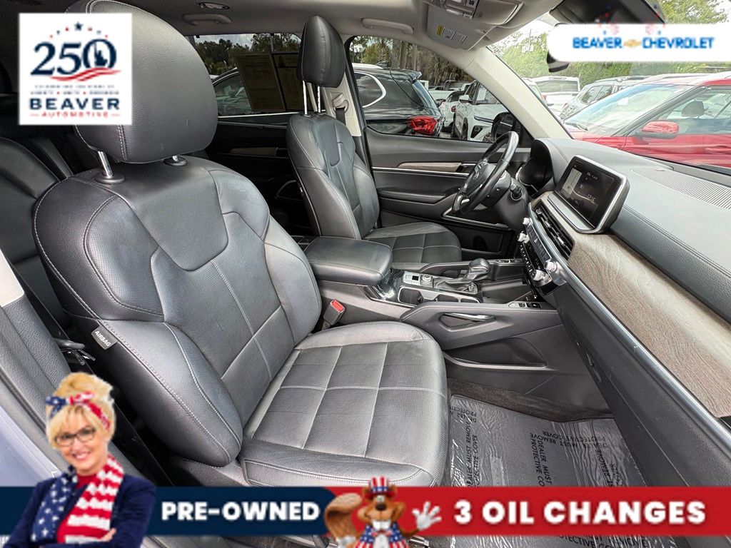 Used 2021 Kia Telluride SUV