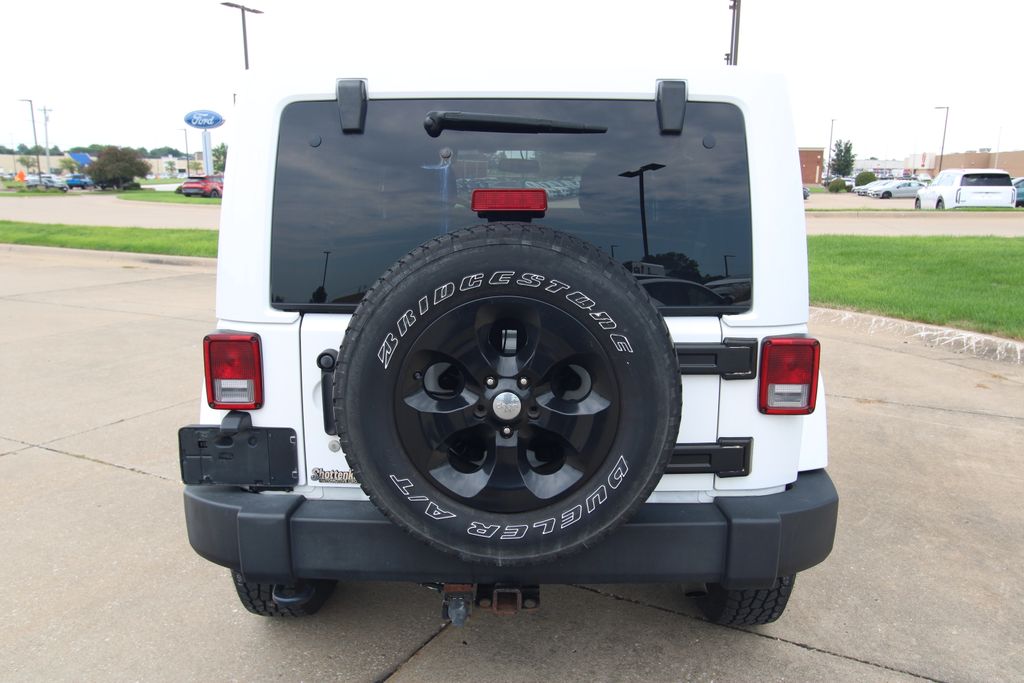 Used 2018 Jeep Wrangler JK SUV